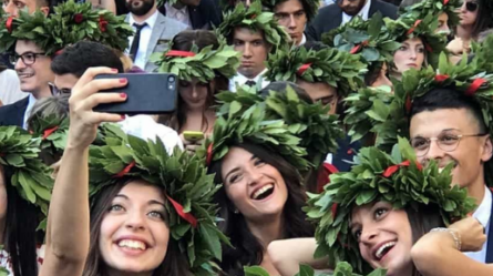 Trattenere gli studenti internazionali