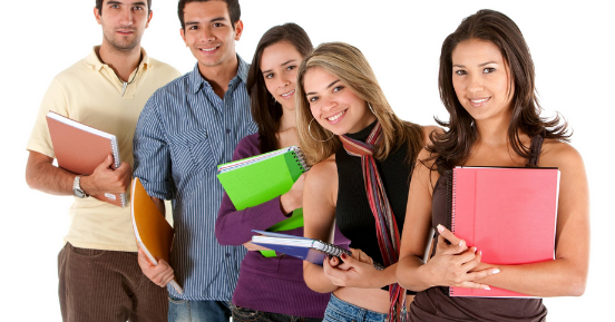 Italian students heading abroad