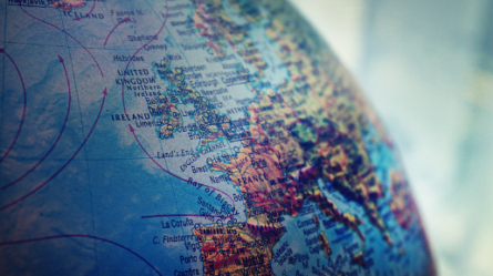 Geopolitics is on the rise