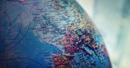 Geopolitics is on the rise