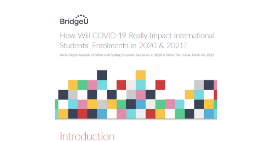 COVID-19 and student enrolment