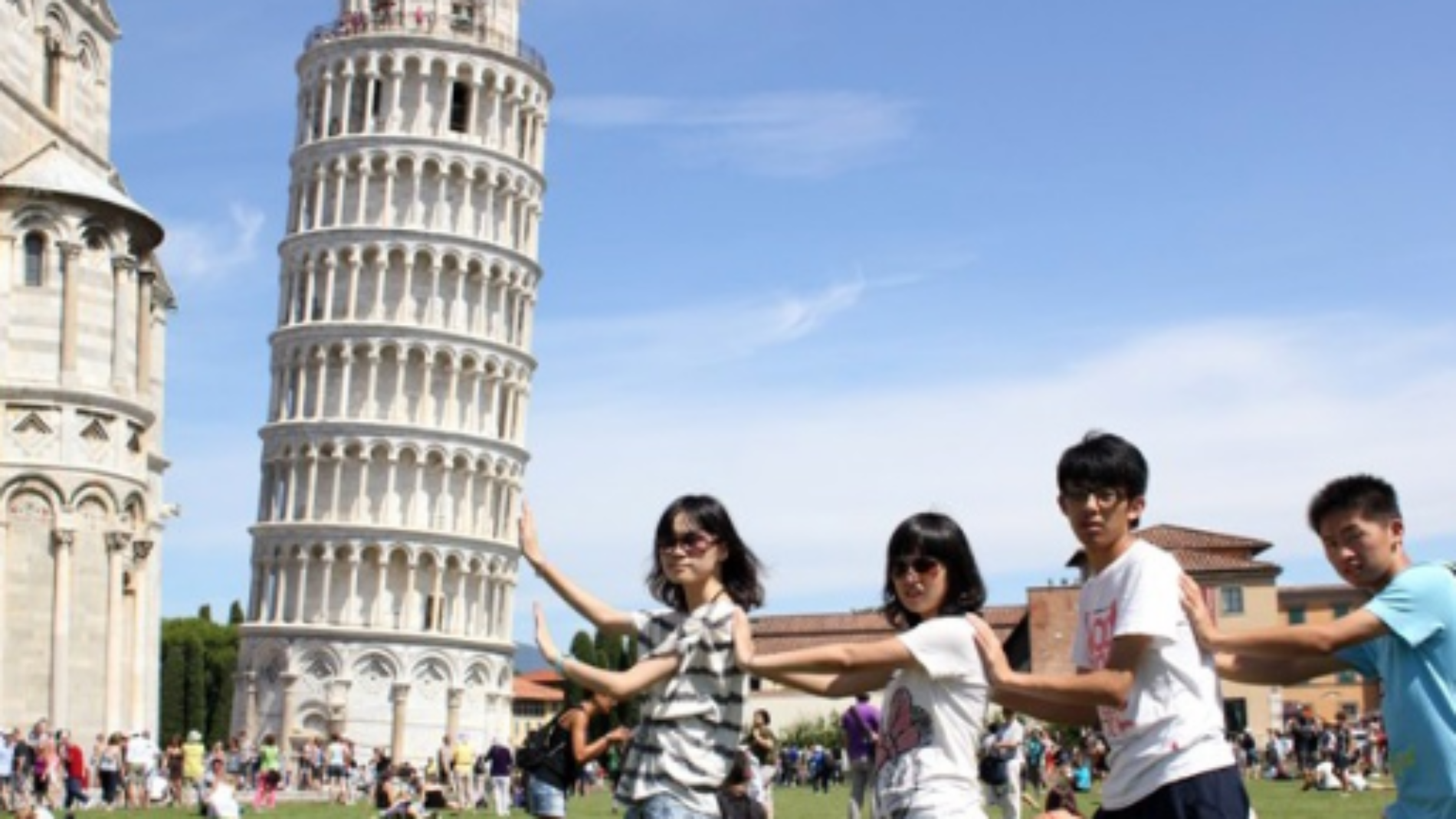 Studenti cinesi in Italia