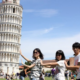Studenti cinesi in Italia