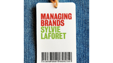 Sylvie Laforet - Managing Brands