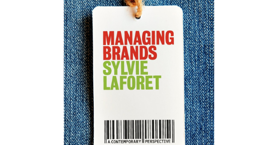 Sylvie Laforet - Managing Brands
