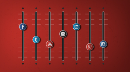 Social media stats - Jan 2021