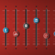 Social media stats - Jan 2021