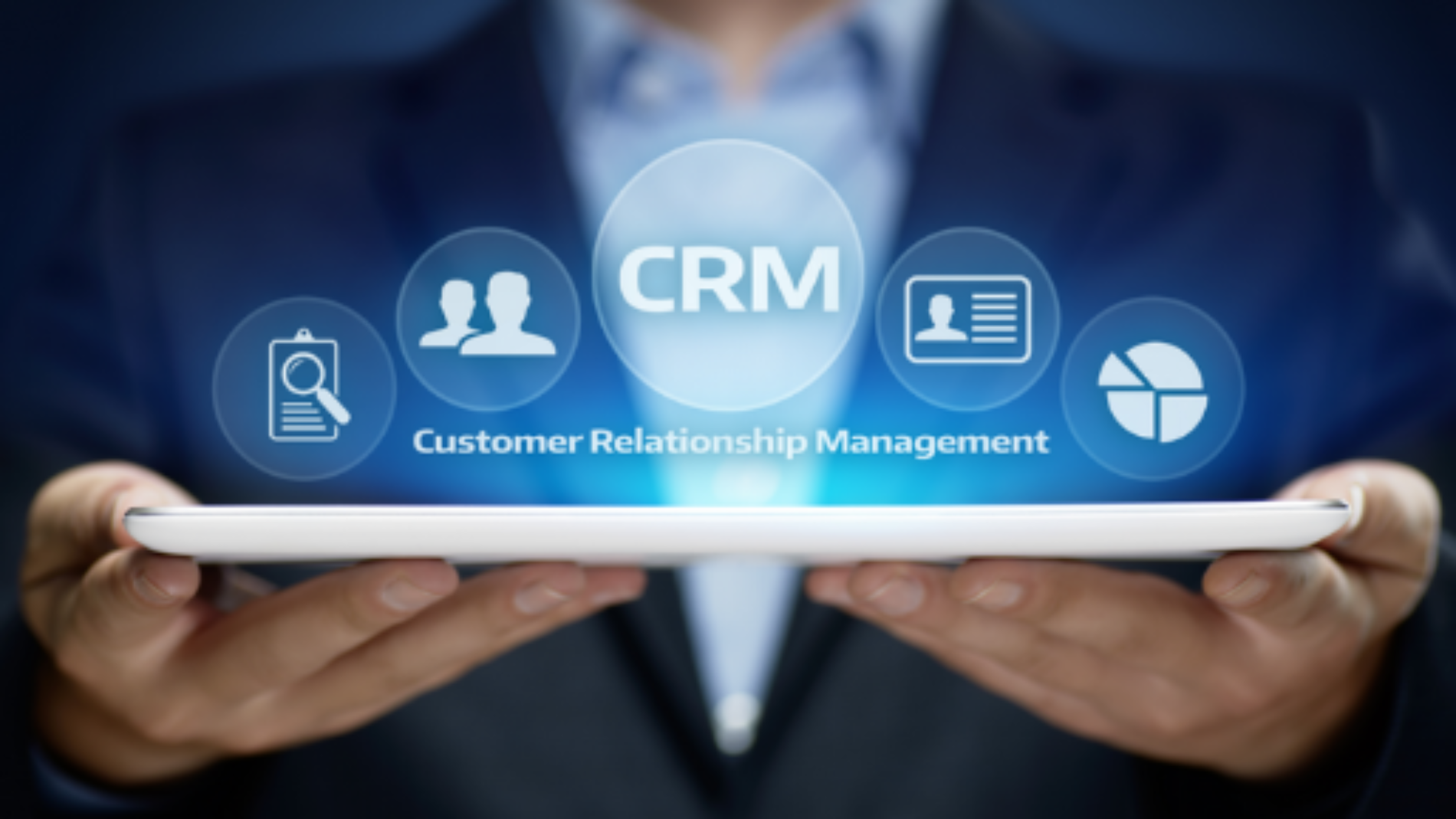 CRM solutions