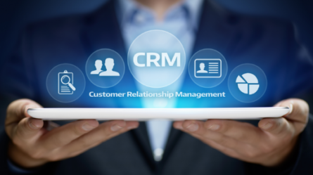 CRM solutions