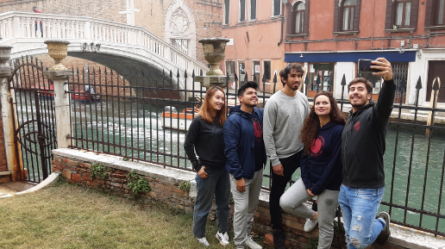 studenti ambasciatori del brand universitario