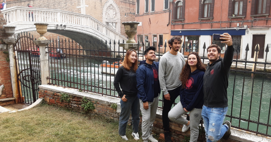 studenti ambasciatori del brand universitario