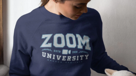 Is Zoom University already here?