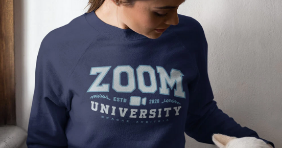 Is Zoom University already here?