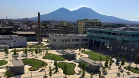 1.000 studenti stranieri nel nuovo campus della Federico II a Napoli