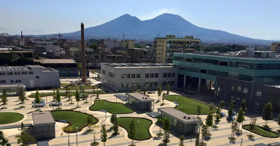 1.000 studenti stranieri nel nuovo campus della Federico II a Napoli