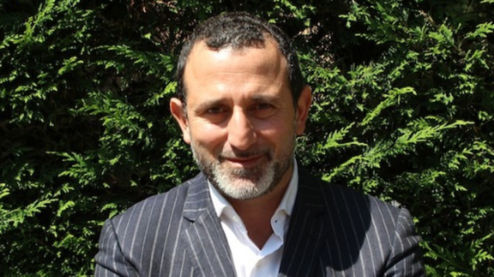 Olivier Chiche-Portiche, Campus France marketing Director