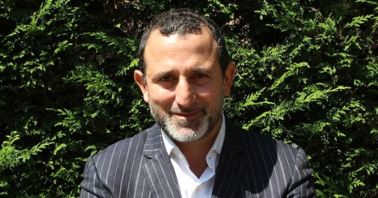 Olivier Chiche-Portiche, Campus France marketing Director