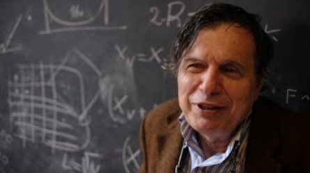 Prof. Giorgio Parisi (La Sapienza University Rome) in the pipeline for a Nobel Prize Award