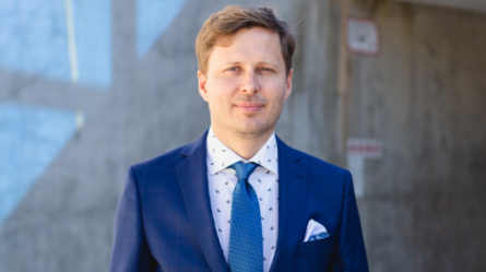 Märt Aro on CRMs unicorns Estonia and much more