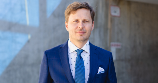 Märt Aro on CRMs unicorns Estonia and much more