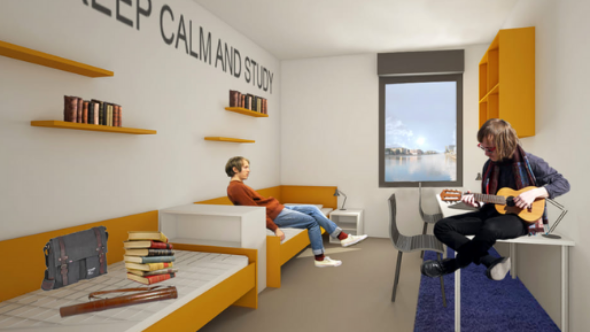 The evolving landscape of student housing in Italy
