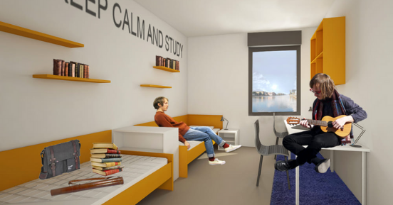 The evolving landscape of student housing in Italy