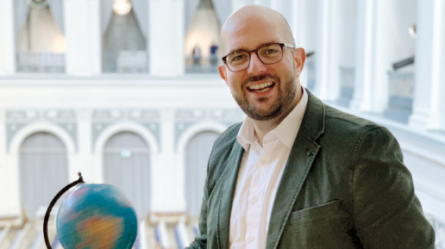 Gerrit Bruno Blöss on marketing via study-choice platforms