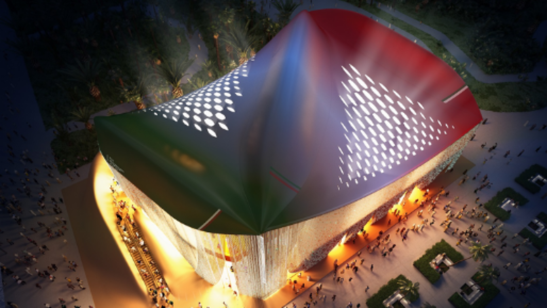 Expo Dubai: the presence of academia at the Italian Pavillion