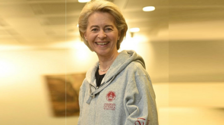 Ursula von der Leyen and the importance of university branding