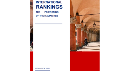 International rankings the positioning of the Italian HEIs
