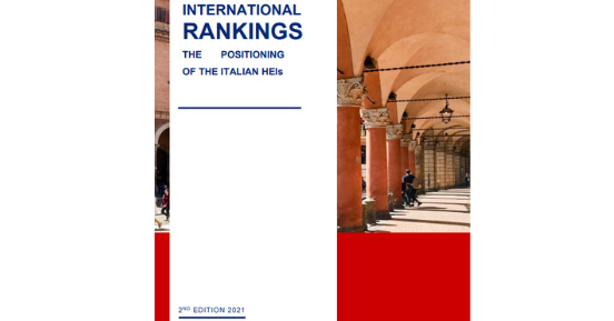 International rankings the positioning of the Italian HEIs