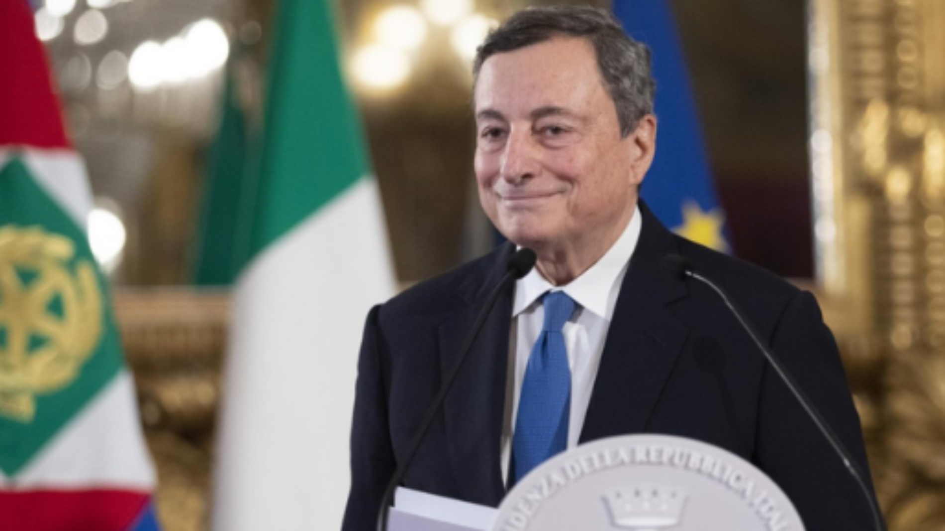 Draghi: Italy will double its doctoral grants