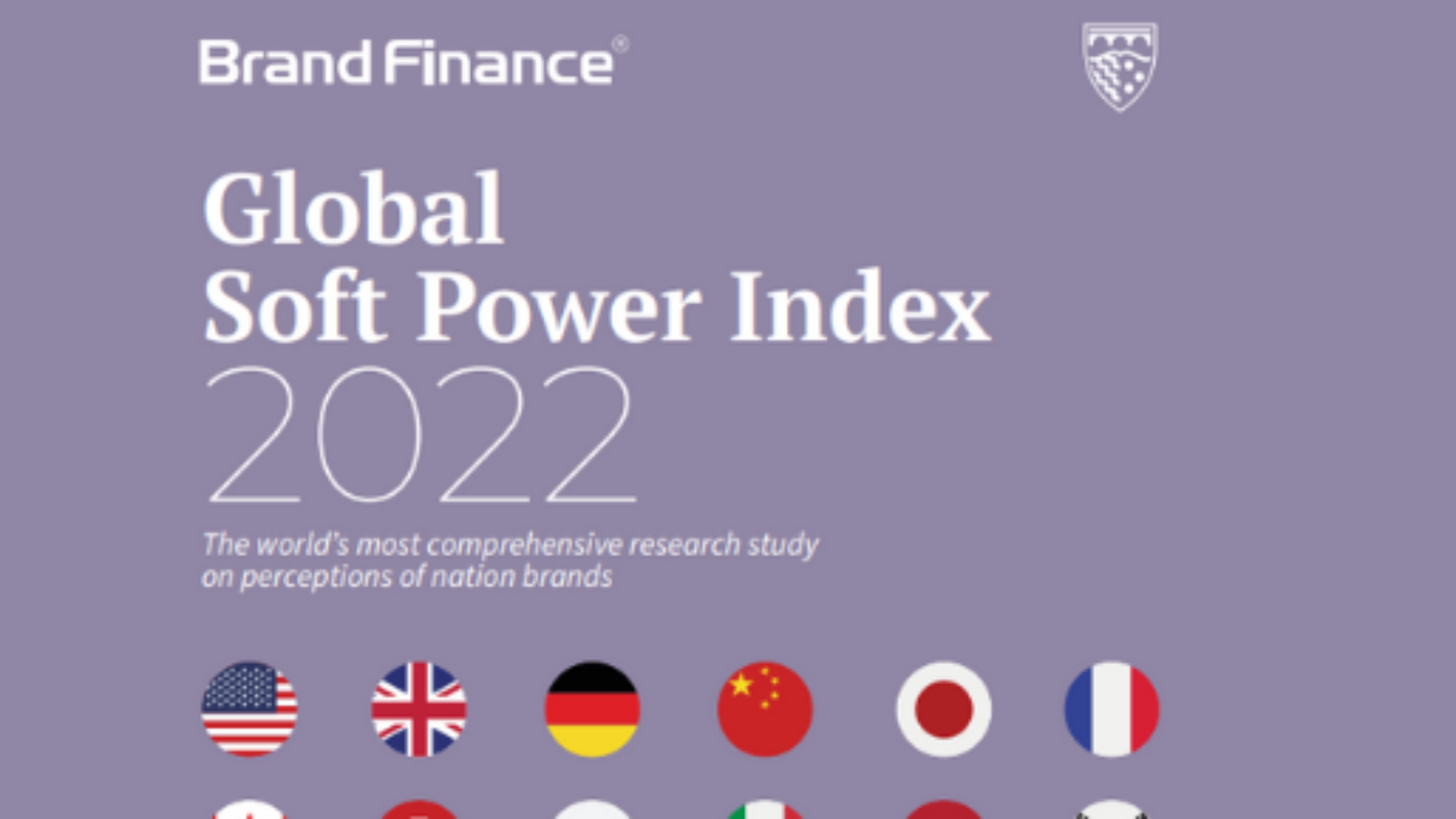 Global Soft Power Index 2022: Italy up in 10th position