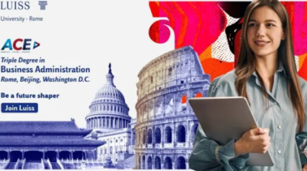 LUISS Roma presenta una tripla laurea con le università Renmin e George Washington